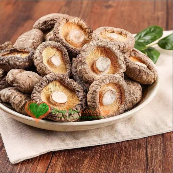 Món ngon với nấm hương Nhật giàu dinh dưỡng, tốt cho sức khỏe