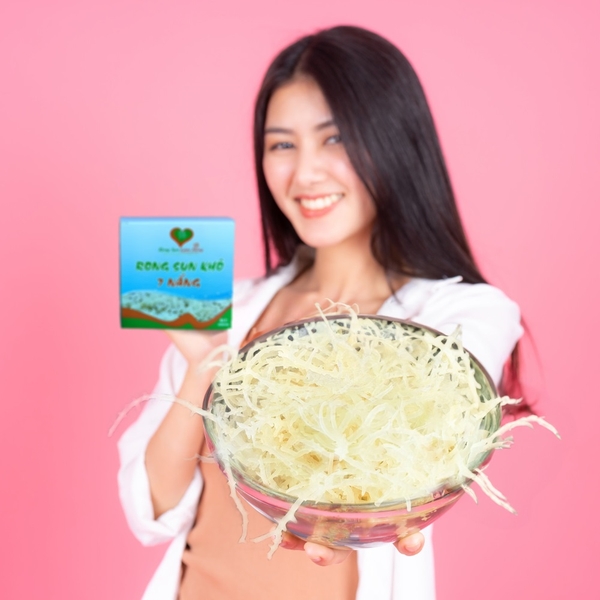 Unveiling the top 7 sea moss benefits for women that you may miss