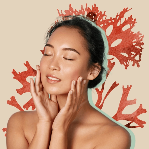 Reducing acne with sea moss: the science behind it