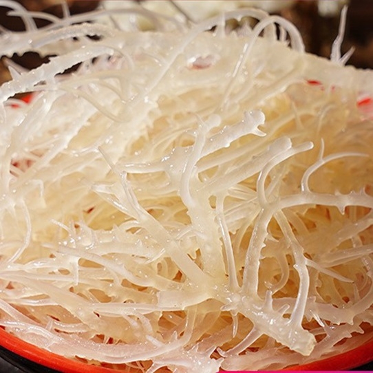 Bà bầu ăn rong sụn có tốt không và những công dụng tuyệt vời