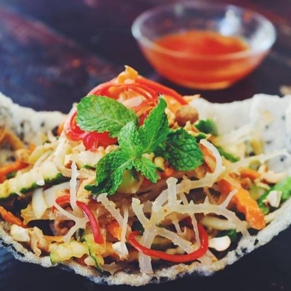 Hé lộ cách chế biến rong sụn khô chuẩn vị nhà hàng