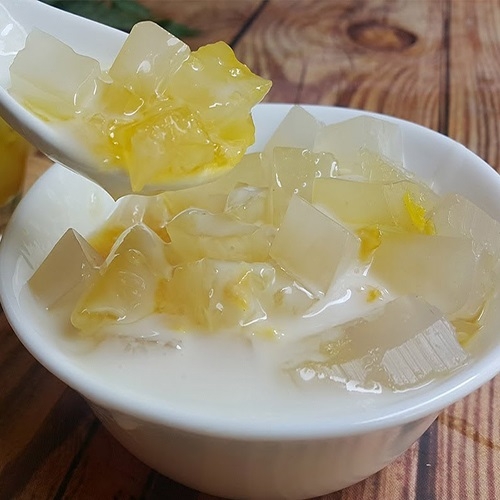 Bí kíp nấu rau câu rong sụn thơm ngon chuẩn vị