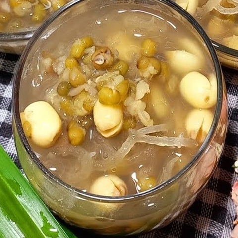 Bật mí 2 cách chế biến rong sụn nấu chè thơm ngon, bổ dưỡng ngày hè