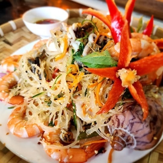 Cách nấu rong sụn giòn mát, thanh lọc cơ thể tại nhà