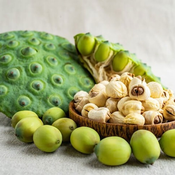 Các loại hạt làm trắng da mà phái đẹp cần dùng đến