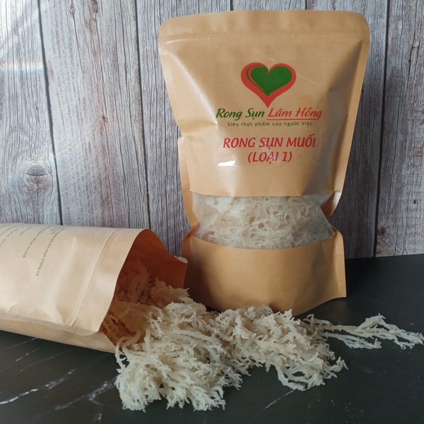 Rong sụn – thực phẩm yêu thích của những người giảm cân