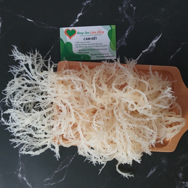 Cách làm rong sụn hết mặn nhanh chóng, hiệu quả