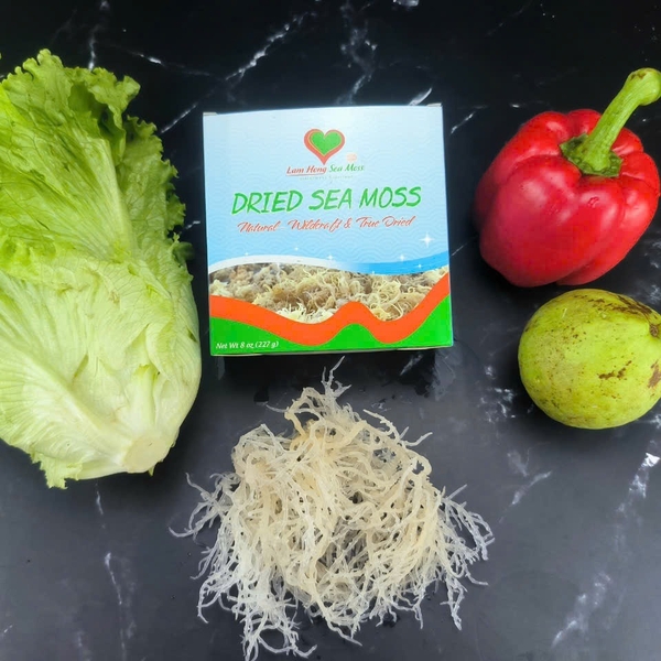 How can brands find a reliable raw sea moss exporter to expand the market?