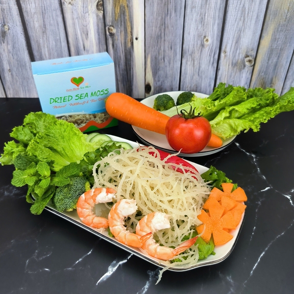 Sea moss for kids: Supporting healthy growth and development