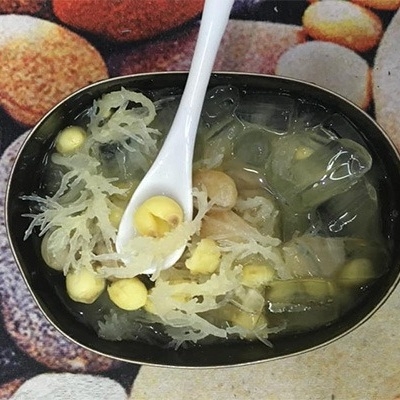 Chè rong sụn – Không chỉ thanh mát, còn ẩn chứa điều gì đặc biệt?