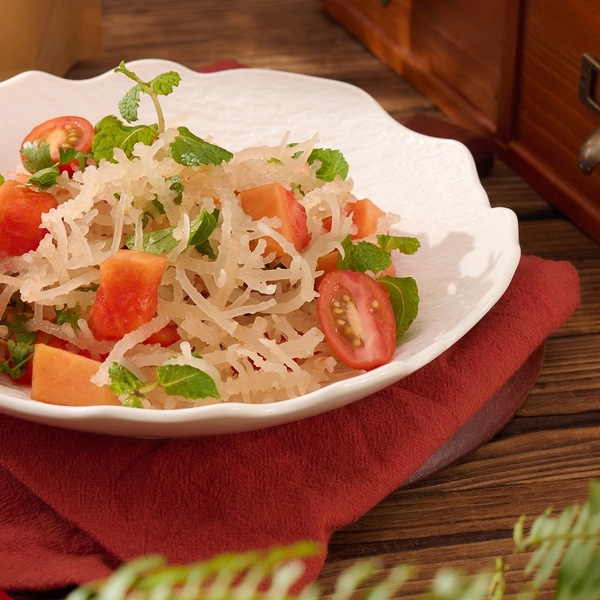 Rong sụn gai: Từ cách sơ chế đúng chuẩn đến công thức món ngon tại nhà