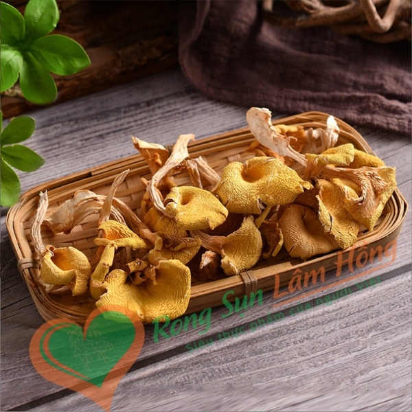 Top 3 món ngon mãn vị với nấm Hoàng Kim