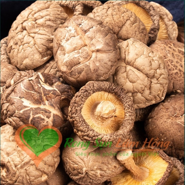 Nấm hương nhật rất bổ nhưng vẫn tiềm ẩn rủi ro