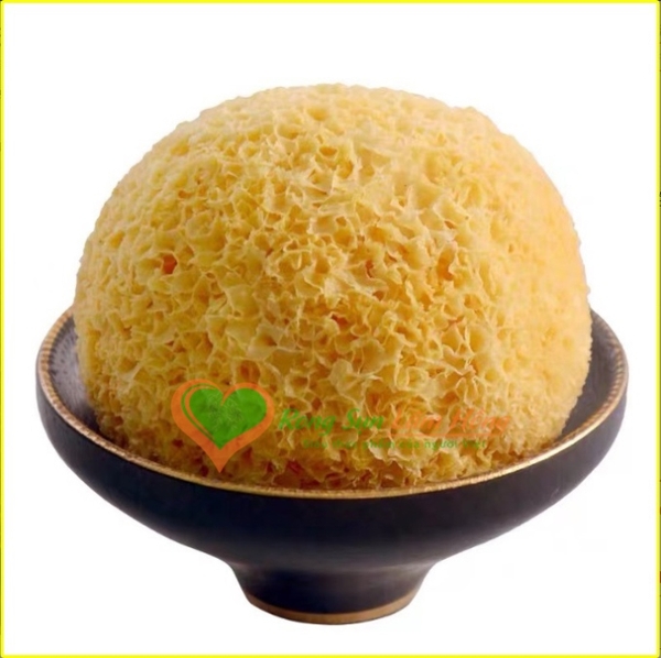 5 cách chế biến nấm tuyết bổ dưỡng, ngon miệng