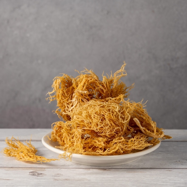 Why sea moss is a nutritional powerhouse for kids
