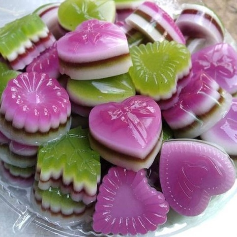 Cách nấu rau câu rong sụn giòn dai, mát lạnh tại nhà chỉ với vài bước đơn giản