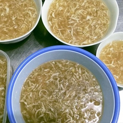 Rau câu rong sụn – vị ngon mát lành, cả nhà đều mê