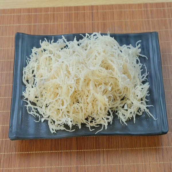 Bảo quản rong sụn như thế nào để được lâu