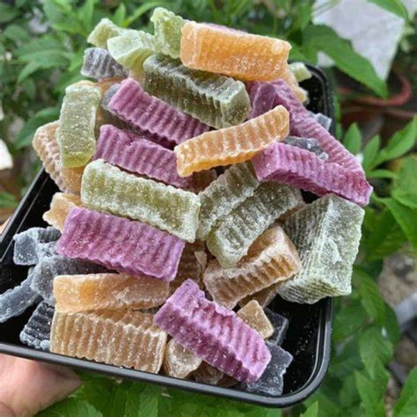 Rong sụn biển và công thức món ăn chơi ngon, lạ miệng, giàu dinh dưỡng