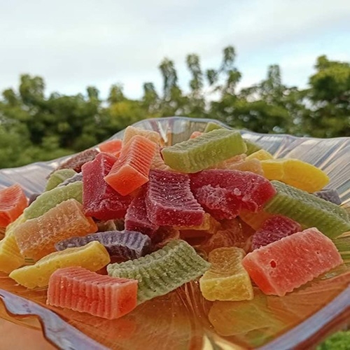 Rong sụn biển sấy dẻo - Món ngon mà bạn chưa biết