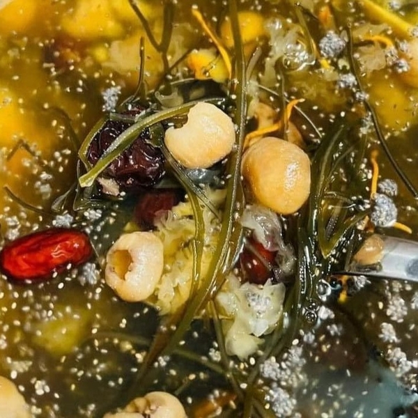 Công thức nấu chè rong sụn ngon mê ly không phải ai cũng biết