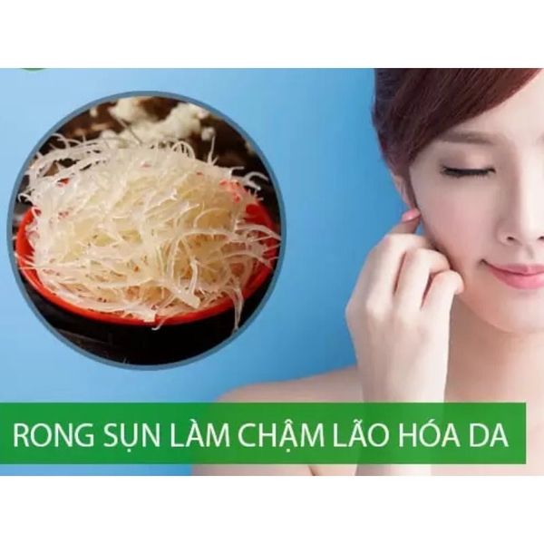 Rong sụn dinh dưỡng – thần dược dành cho phái đẹp
