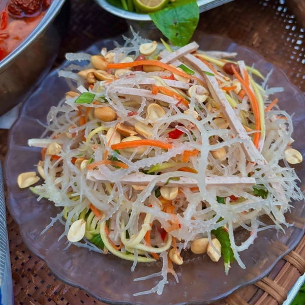 3 công thức rong sụn làm gỏi giúp giải nhiệt, ăn hoài không ngán