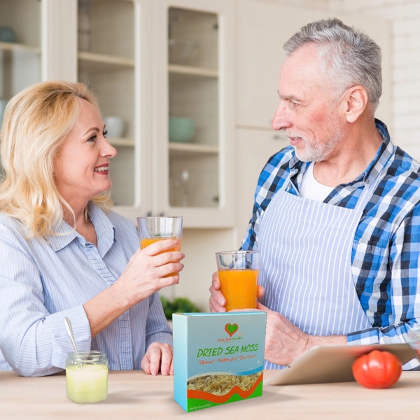 Empower your wellness: Discover 7 sea moss benefits for men