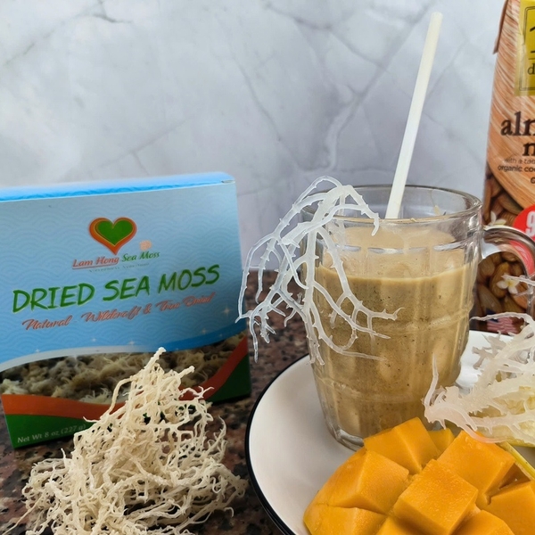 Rong sụn chế biến sẵn - món ăn eat clean tự nhiên giúp giữ dáng, đẹp da