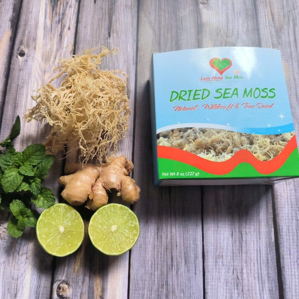 Sea moss health benefits - How it can boost your immune system