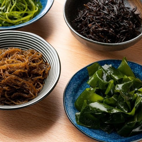 Nhóm thực phẩm ngừa ung thư và hỗ trợ đường tiêu hóa từ biển hiệu quả