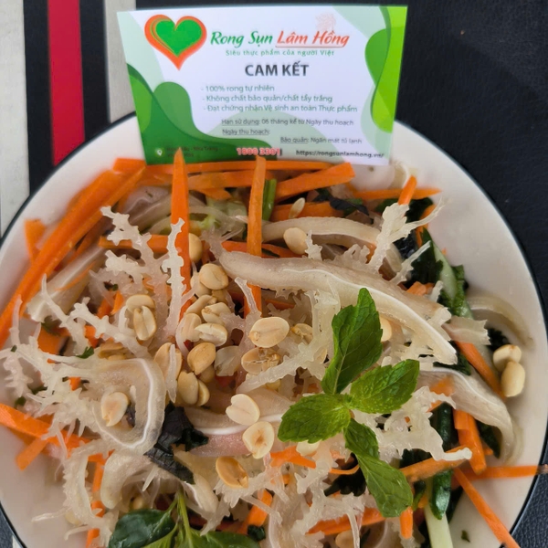 Rong sụn khô mua ở đâu? Giá bao nhiêu một kg?