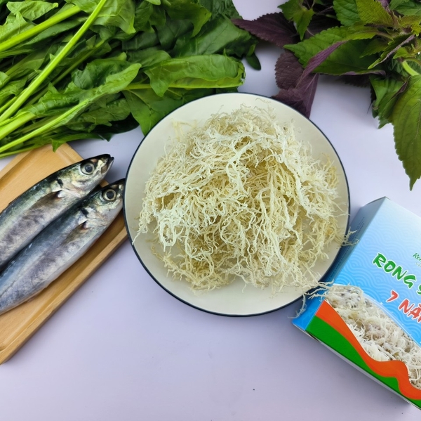 What are the secret benefits of sea moss? Discover 3 hidden wonders of sea moss benefits