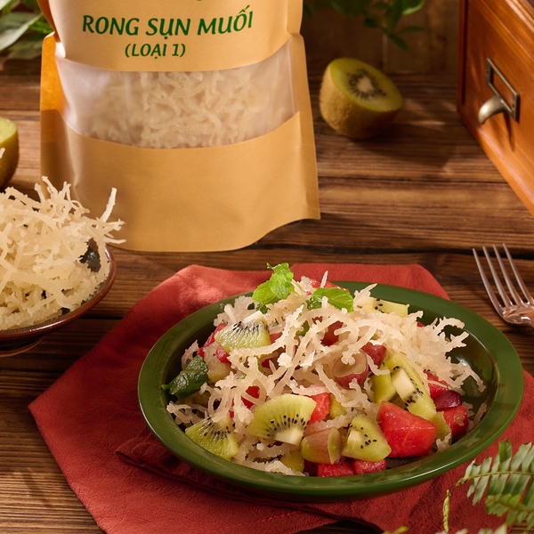 Rong Sụn Gai - Rong Sụn Muối LÂM HỒNG (hàng loại 1)