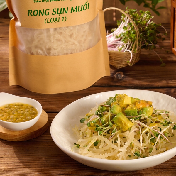 Rong Sụn Gai - Rong Sụn Muối LÂM HỒNG (hàng loại 1)