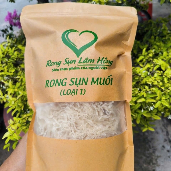 Rong Sụn Gai - Rong Sụn Muối LÂM HỒNG (hàng loại 1)