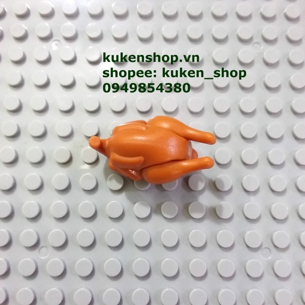 Một Con Gà Nướng NO.1029 - Phụ Kiện MOC Brick