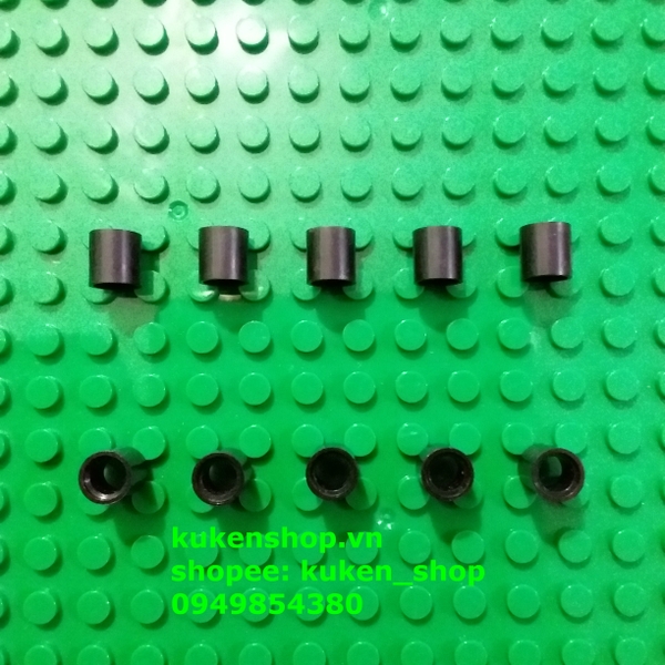 COMBO 20 Ống Tròn 1x1 NO.1442 Phụ Kiện MOC Mech Tương Thích Lego Part 18654