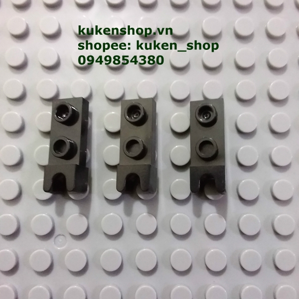 COMBO 5 Gạch Khớp Cái 1x2 Dọc NO.335 - Phụ Kiện MOC Brick