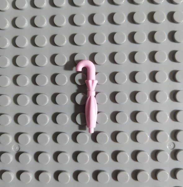 Một Phụ Kiện Ô Dù Màu Hồng NO.1228 - Phụ Kiện MOC