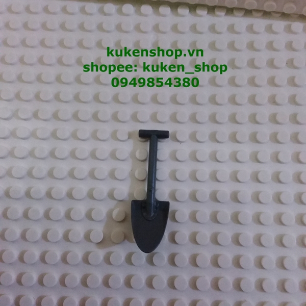 COMBOB 2 Cái Xẻng NO.1041 - Phụ Kiên Lego