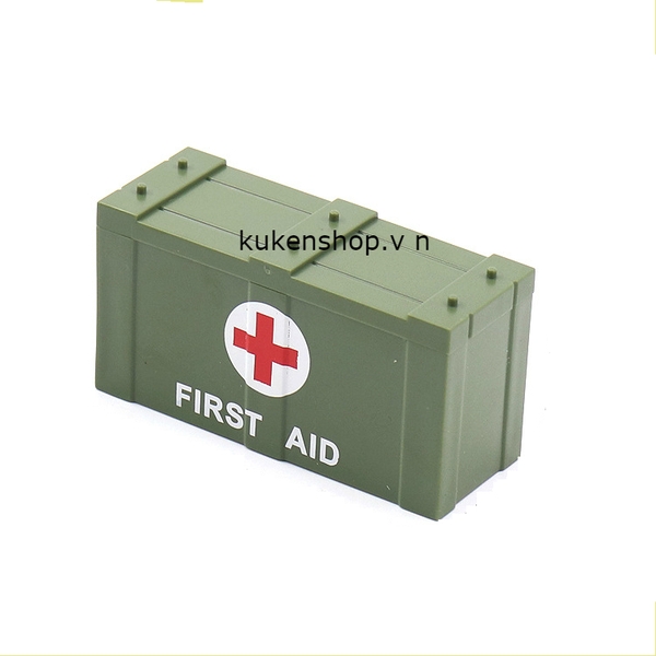 Một Phụ Kiện Hòm Cứu Thương NO.777 - Phụ Kiện MOC