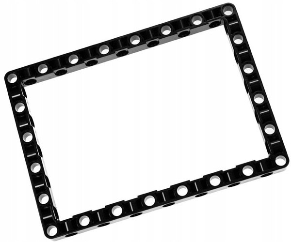 Một Phụ Kiện Technic Khung Trung Tâm Mở Rộng Kích Thước 11x15 NO.1388 - Đồ Chơi Lắp Ráp MOC Tương Thích Part 39790