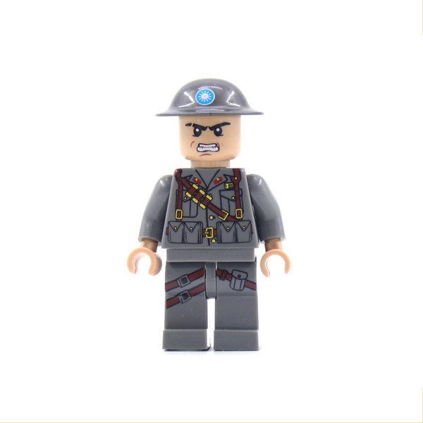 Lego Minifigures Nhân Vật Lính Tàu Tưởng NO.778 - Phụ Kiện MOC