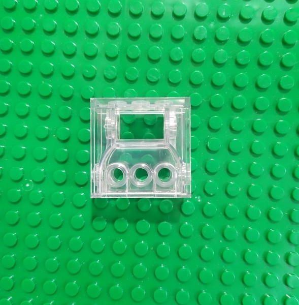 Một Phụ Kiện Hộp Số Technic 2 x 4 x 3 1/3 NO.1335 - Phụ Kiện Đồ Chơi Lắp Ráp Tương Thích Lego 6588
