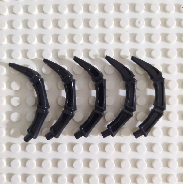 COMBO 5 Mảnh Sừng Hiệu Ứng NO. 521 - Phụ Kiện Tương Thích Lego 15064