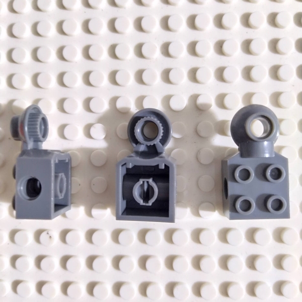 COMBO 2 Gạch Phụ Kiện Động Cơ Technic NO.507 - Phụ Kiện MOC Tương Thích Lego 48170