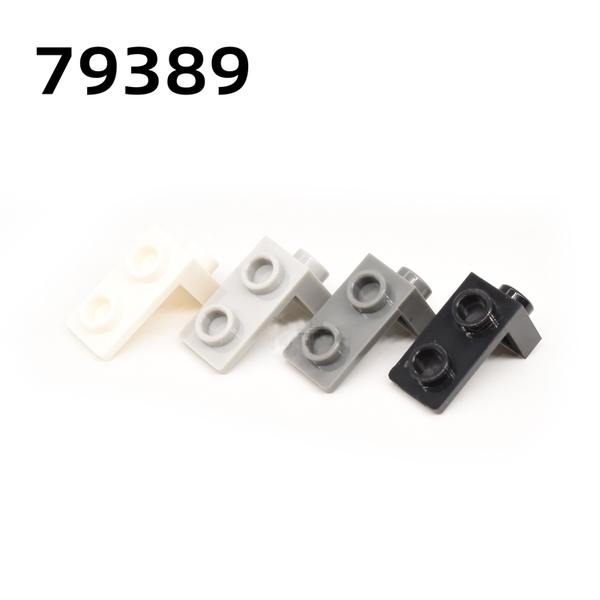 COMBO 5 Gạch Giá Đỡ 1x1+1x2 NO.1450 - Phụ Kiện Đồ Chơi Lắp Ráp Tương Thích Lego MOC 79389
