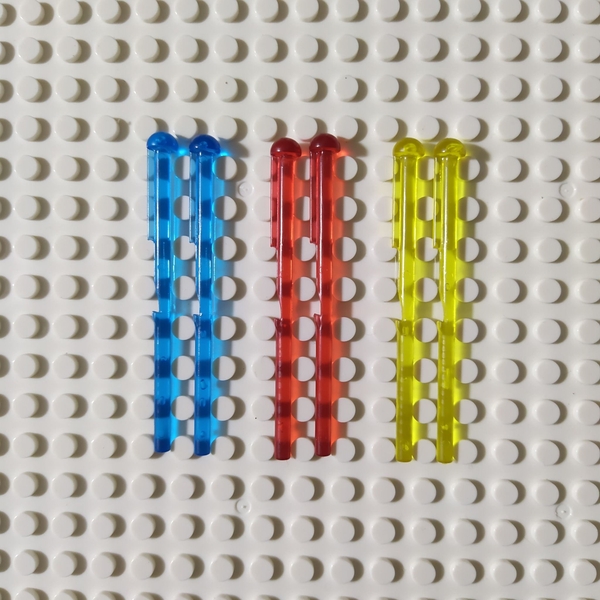 COMBO 5 Đạn Sử Dụng Trong Lego 6054526 NO.650