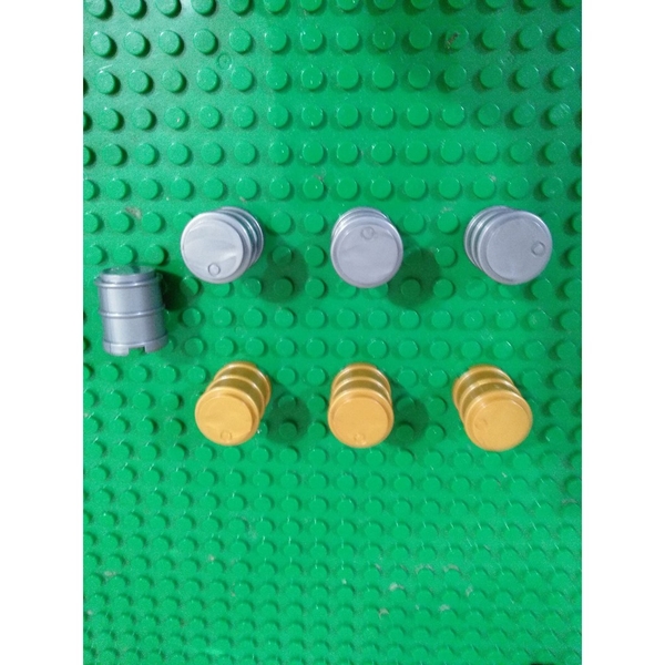 COMBO 2 Thùng Chứa Xăng Dầu - Phụ Kiện Army